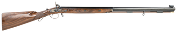 Taylor's & Company Mortimer Whitworth .45 Cal 32.31" Octagon Single Shot Percussion Rifle
