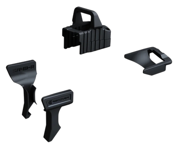 Recover Innovations SA4301 SA43 20/20N Stabilizer Kit Black Polymer for Glock 43/43X/48