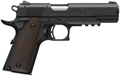 Browning 1911 Black Label Full Size 22 LR 4.25" 10+1 Semi-Auto Pistol