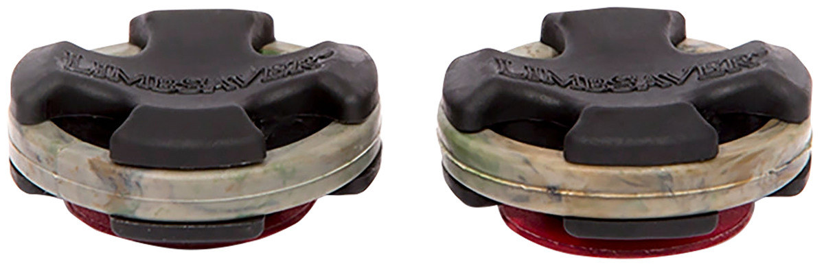 Limbsaver 4002 Broadband Solid Limb Dampener Camo 2-Pack