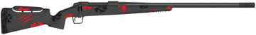 Fierce Firearms Carbon Rival FP 7mm PRC 22" 3+1 Bolt-Action Rifle - Black