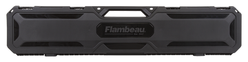 Flambeau 6448SC Express Gun Case 48" Rifle/Shotgun Polymer Black