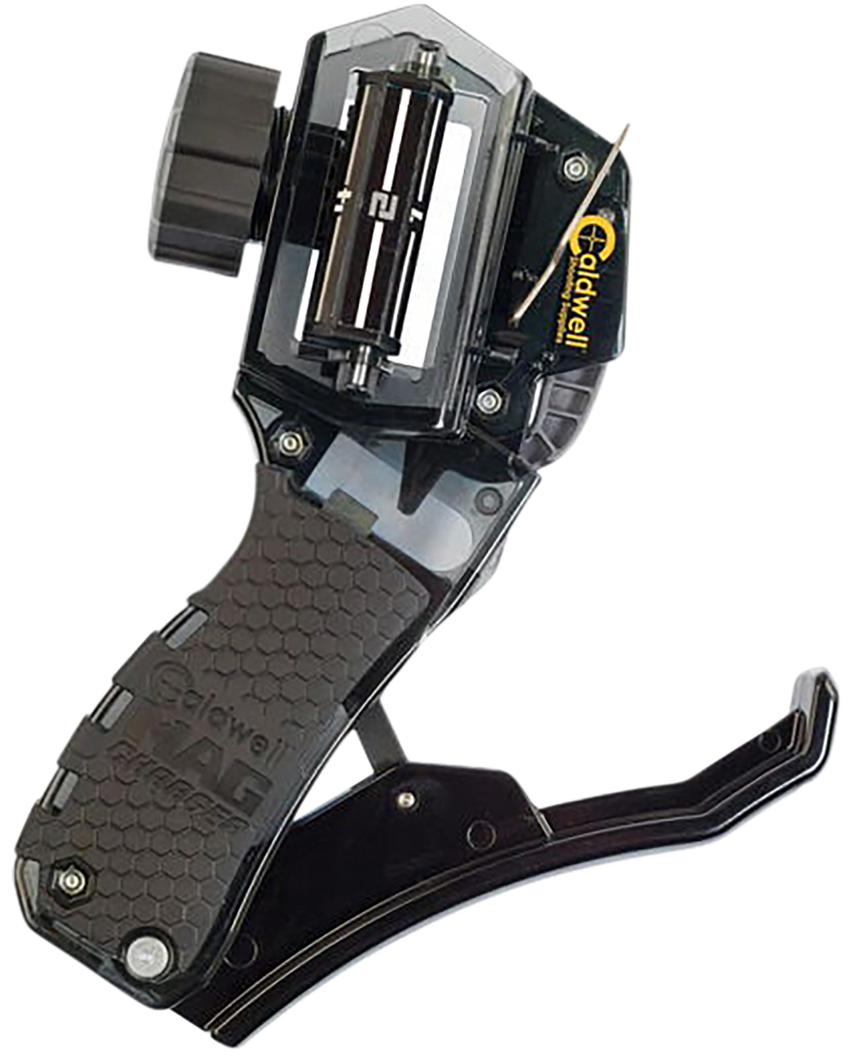 Caldwell 110002 Mag Charger Universal Pistol Loader Multi-Caliber Black