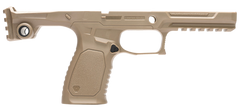 Strike Industries SMC Bravo FDE Polymer Chassis - Fits Sig P320