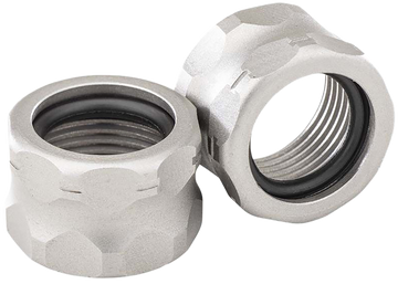 Apex Tactical Specialties 105011 Thread Protector 9mm Luger 1/2"x28 Stainless Pistol