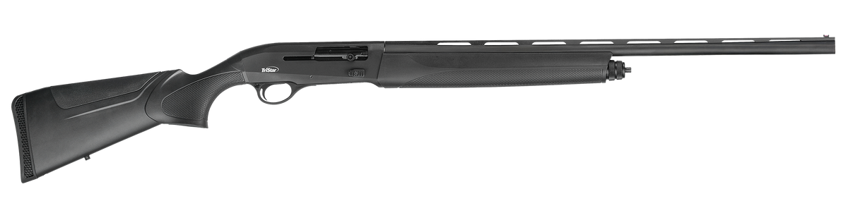 TriStar Raptor II Field 20 Gauge 26" 3" 5+1 Semi-Auto Shotgun - Black Synthetic