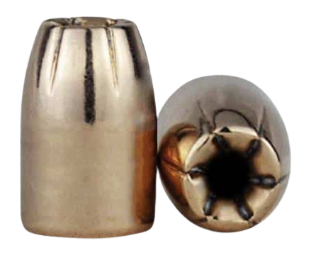 Berry's Superior Plated .38/.357 125gr Hollow Point Reloading Bullets - 250/Box