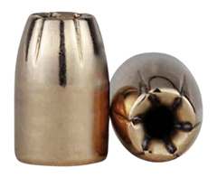 Berry's Superior Plated .38/.357 125gr Hollow Point Reloading Bullets - 250/Box