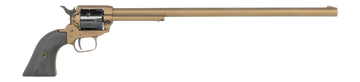 Heritage Mfg Rough Rider 22 LR 16" 6-Shot SAO Revolver - Burnt Bronze Cerakote
