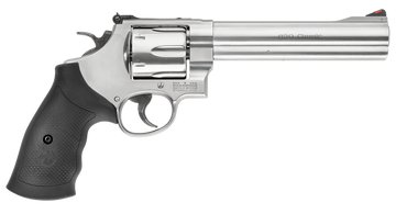 Smith & Wesson Model 629 Classic 44 Rem Mag 6.5" 6-Rd DA/SA Revolver - Satin Stainless - CA Compliant