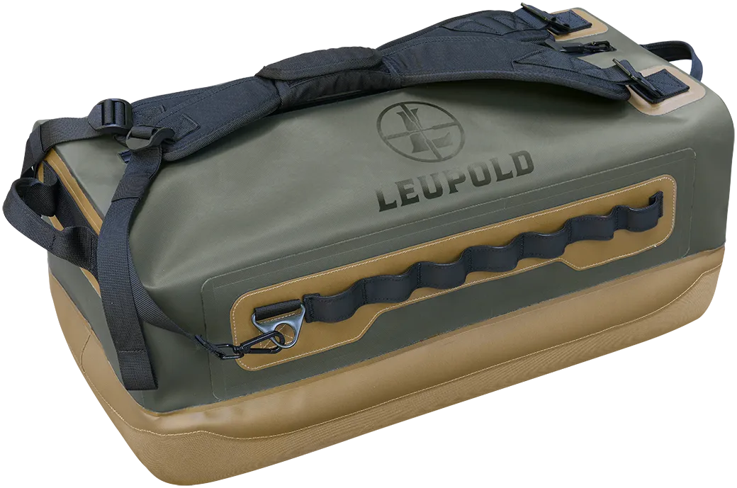 Leupold Rendezvous 75L Dry Duffle TPU-Coated 900D Nylon