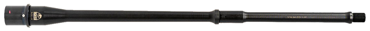 Faxon Firearms Duty Series AR-15 5.56 NATO 16" Pencil Barrel - QPQ Black Nitride