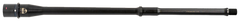 Faxon Firearms Duty Series AR-15 5.56 NATO 16" Pencil Barrel - QPQ Black Nitride