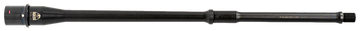 Faxon Firearms Duty Series AR-15 5.56 NATO 16" Pencil Barrel - QPQ Black Nitride
