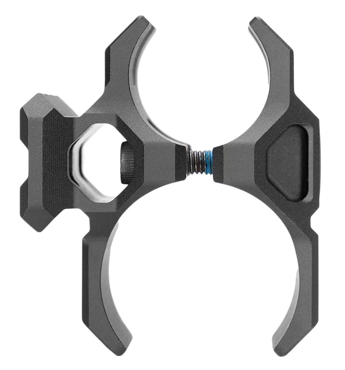 Strike Industries Barrel Clamp Beretta 1301/A300 6061-T6 Aluminum Black