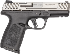 Smith & Wesson SD9 2.0 9mm Luger 4" 10+1 Semi-Auto Pistol