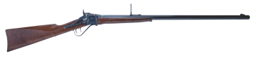 Cimarron 1874 Sharps Sporting 45-70 Gov 32in 1rd Break Open Rifle