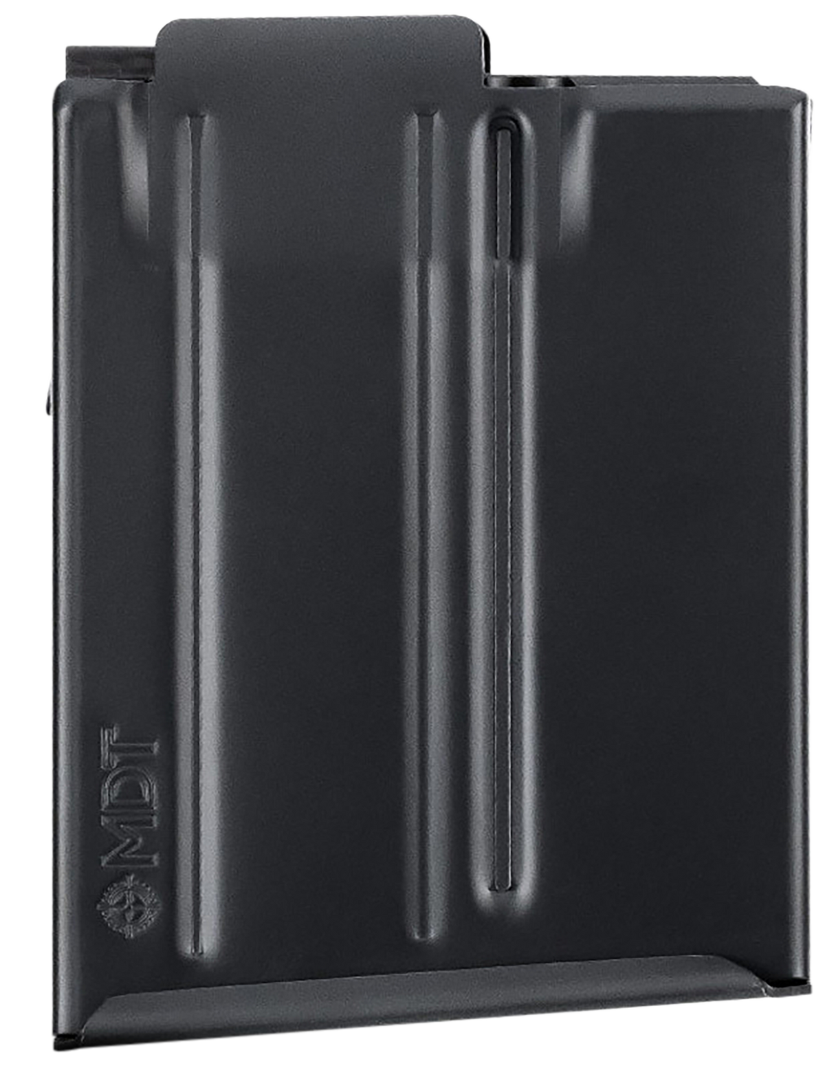 MDT Sporting Goods AICS SA 6mm ARC 10rd Steel Rifle Magazine - Black