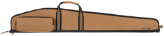 Allen 1102-52 Ranch Canvas 52in Shotgun Case Foam Padded Tan Cotton Duck - Lockable