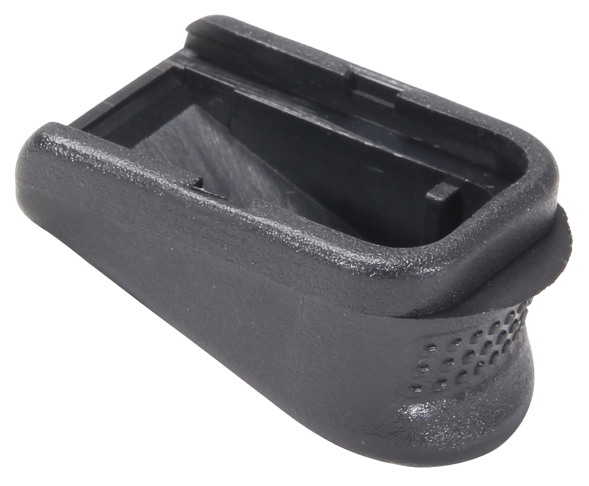 Pachmayr Grip Extender Glock G26/27/33/39 +2 Rounds Black Polymer - 2-Pack