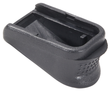 Pachmayr Grip Extender Glock G26/27/33/39 +2 Rounds Black Polymer - 2-Pack