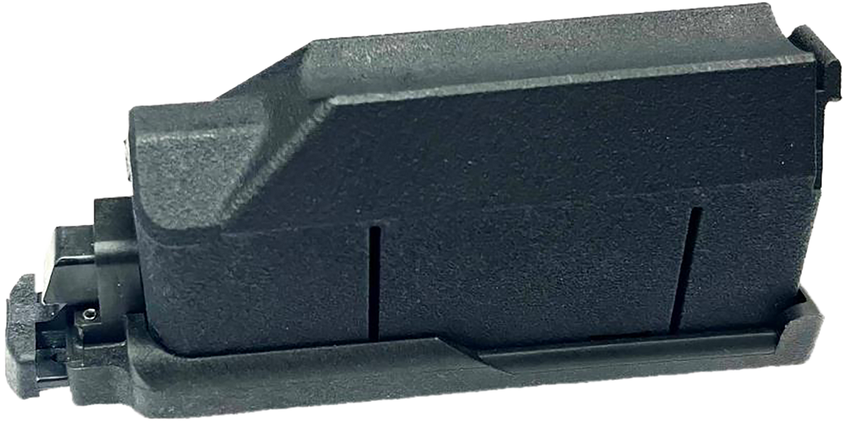 Savage 56306 Single Shot Adapter Integral Latch Black Polymer - Short Action Savage Axis & 110