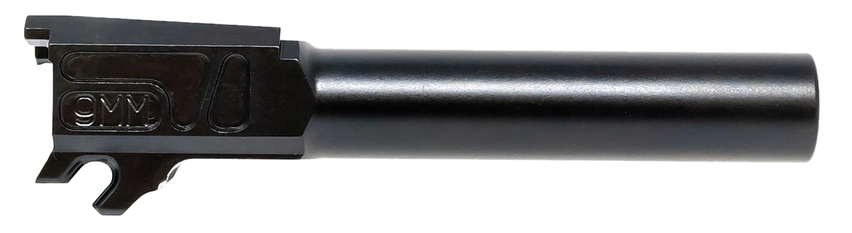 Faxon Firearms Duty Series 9mm Luger Black Nitride CMV Drop-In Barrel - Sig P365 XL