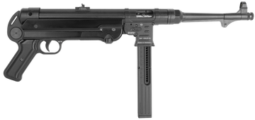 BLS Supply Mauser MP40P 22 LR 10" 23+1 Semi-Auto Pistol