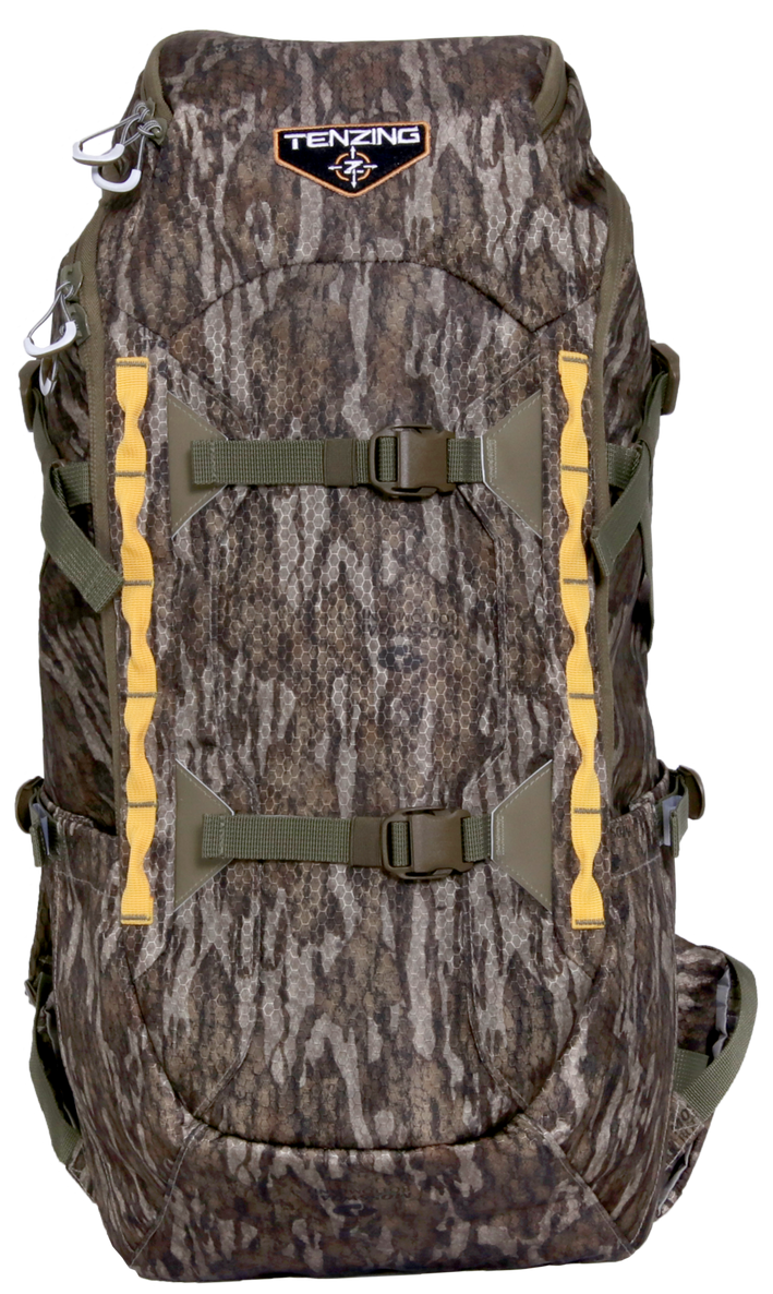 Tenzing 2300 Day Pack Mossy Oak Bottomland Hunting Backpack