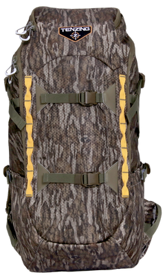 Tenzing 2300 Day Pack Mossy Oak Bottomland Hunting Backpack