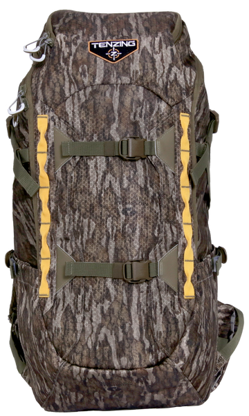 Tenzing 2300 Day Pack Mossy Oak Bottomland Hunting Backpack