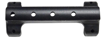 DNZ Game Reaper 1-Piece Scope Mount & Ring Combo 1" Medium Matte Black - CVA Rifle 2010 & Newer