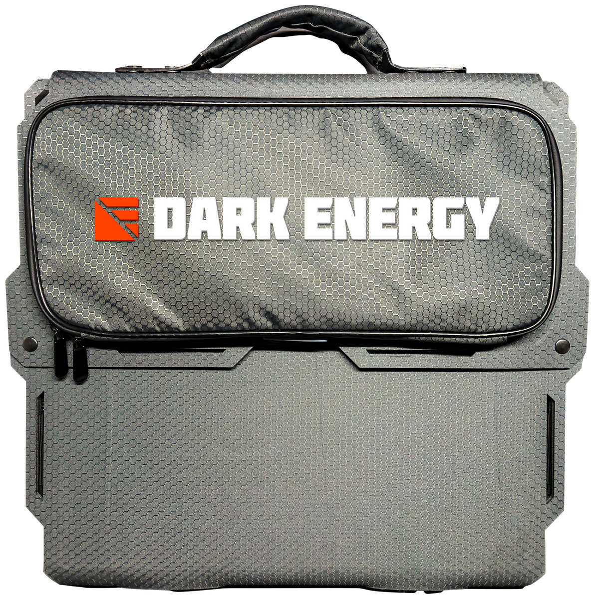 Dark Energy Spectre 56W Solar Panel - USB-A/USB-C IPX7 Waterproof - Gray