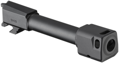 Springfield Armory XD-M 4.5 9mm Luger 5.28" Threaded Barrel - Black Melonite