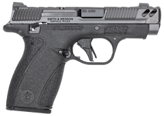 Smith & Wesson PC Bodyguard 2.0 Carry Comp 380 ACP 3.1" 10+1 Striker-Fired Pistol