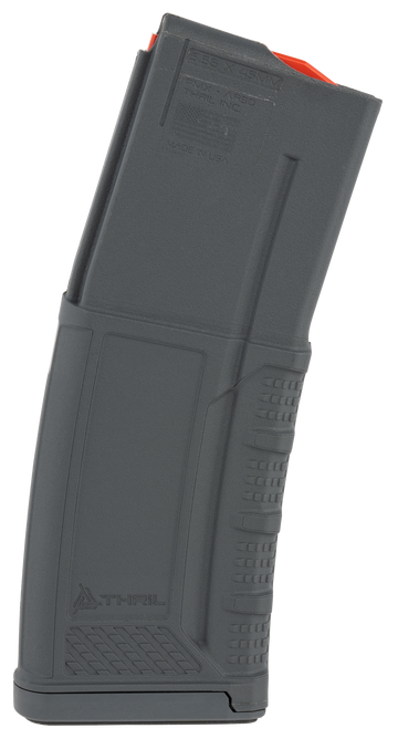 Thril PMX AR-15 5.56x45mm NATO 30rd Gray Polymer Magazine