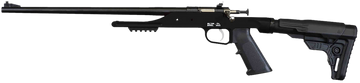 Keystone Sporting Arms Precision 6061 Overlander 22 LR 16.12" Single-Shot Bolt-Action Rifle - Left Hand