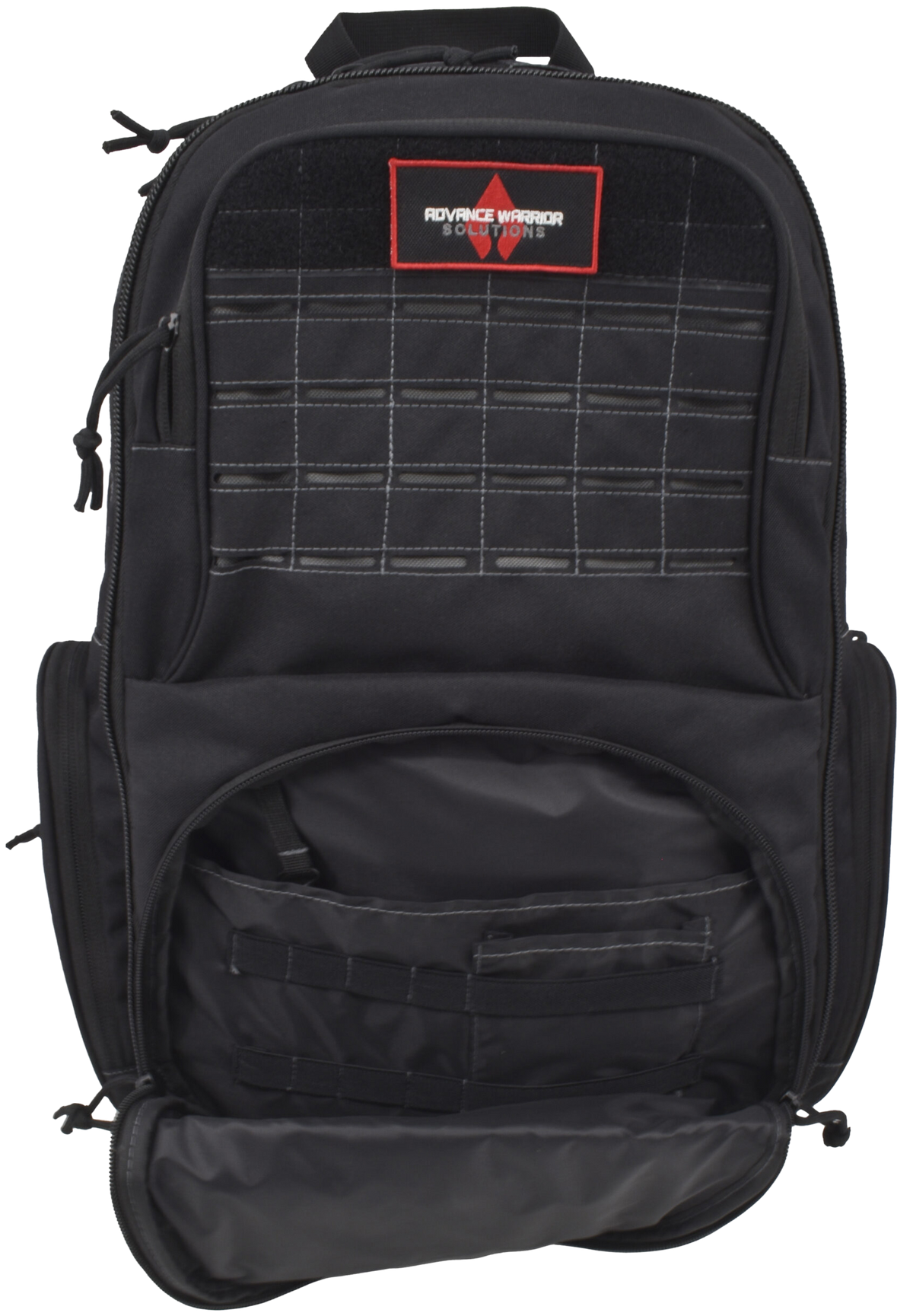 Advance Warrior Solutions Juggernaut 5 Day Backpack 43L 600D Polyester Black