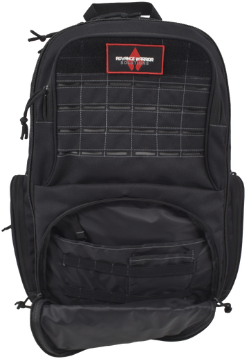 Advance Warrior Solutions Juggernaut 5 Day Backpack 43L 600D Polyester Black