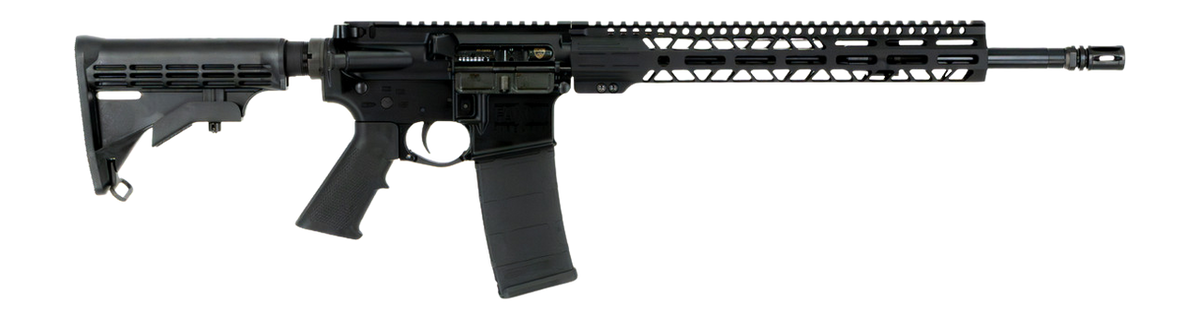 Faxon Firearms Sport 5.56 NATO 16" 30+1 Semi-Auto AR-15 Rifle