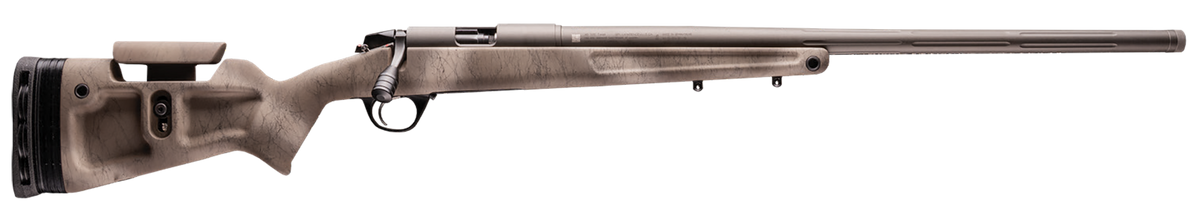 CVA Endura Pro 45 Cal 26" Bolt-Action Muzzleloader - Grayboe Desert Camo