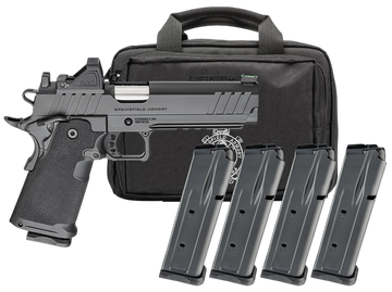 Springfield Armory 1911 DS Prodigy AOS 9mm Luger 5" 10+1 Semi-Auto Pistol - Gear Pac