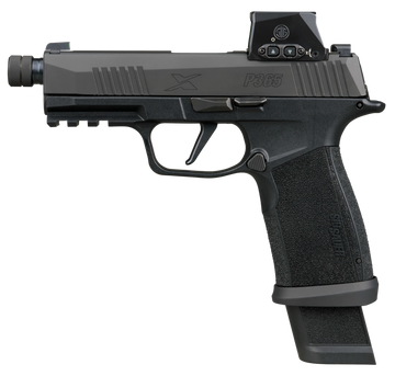 Sig Sauer P365 XMacro TACOPS 9mm 4.30" 21+1 Semi-Auto Pistol w/Optic