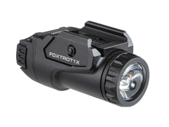 Sig Sauer Foxtrot1X 450 Lumen Pistol-Mounted Tactical Light CR123 Black Anodized