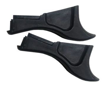 TandemKross Tomahawk Hooked Magazine Bumper for Ruger Mark IV 22/45 - 2-Pack