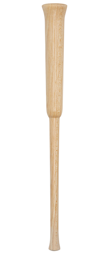 Rolling Thunder Game Call Hickory One-Piece Pot Call Striker - Turkey