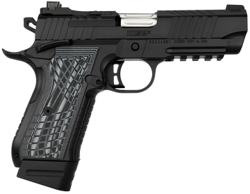 Kimber KDS9C Rail 9mm 4.09" 15+1/18+1 Semi-Auto Pistol