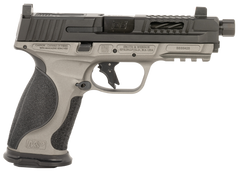 Ed Brown MPFMATCH Fueled M&P Match 9mm Luger 4.75" 19+1 Semi-Auto Pistol