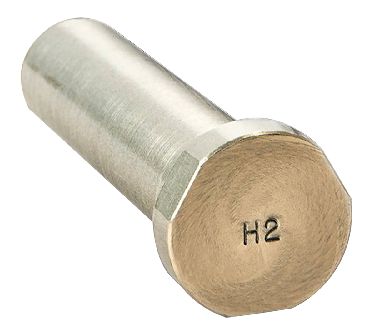 Battle Arms Development H2 Buffer AR-15/M16 Mil-Spec 4.65 oz Silver