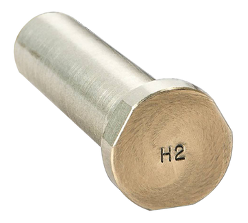 Battle Arms Development H2 Buffer AR-15/M16 Mil-Spec 4.65 oz Silver